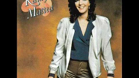 Kathy Mattea - Street talk