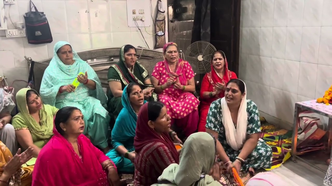 मैं तो भोले त ब्याह करवाऊँ मेरी🙏💐