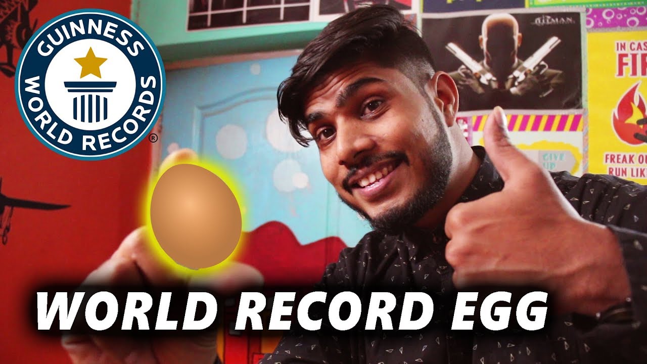 World Record Egg REALITY (Hindi)| Most Liked picture on Instagram
