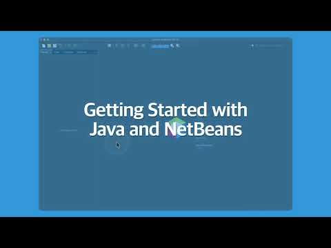 Getting Started with Java and NetBeans
