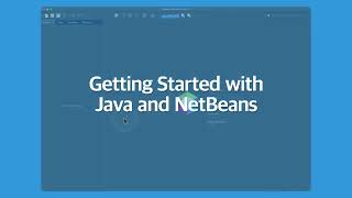 Getting Started with Java and NetBeans