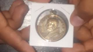 Papa Paulus Maximus *¿Rare ?*Medal Coin