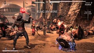 Mortal Kombat X: Quitality Denied