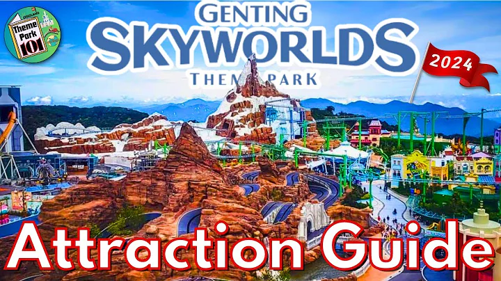 Genting Skyworlds ATTRACTION GUIDE - 2024 - All Rides & Shows - Nr Kuala Lumpur, Malaysia