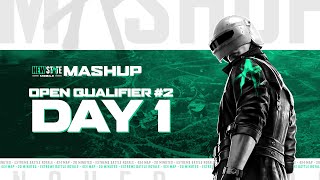 NEW STATE MOBILE MASHUP Open Qualifier #2 - Day 1 @NEWSTATEMOBILE