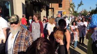 10.12.13 Kansas City Zombie Walk
