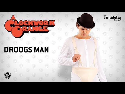 A Clockwork Orange Costume By Funidelia - Officially licensed Warner Bros