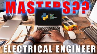 Why You Dont Need A Masters Degree For Electrical Engineering