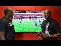 Herman Moore on Detroit Lions WR Amon-Ra St. Brown