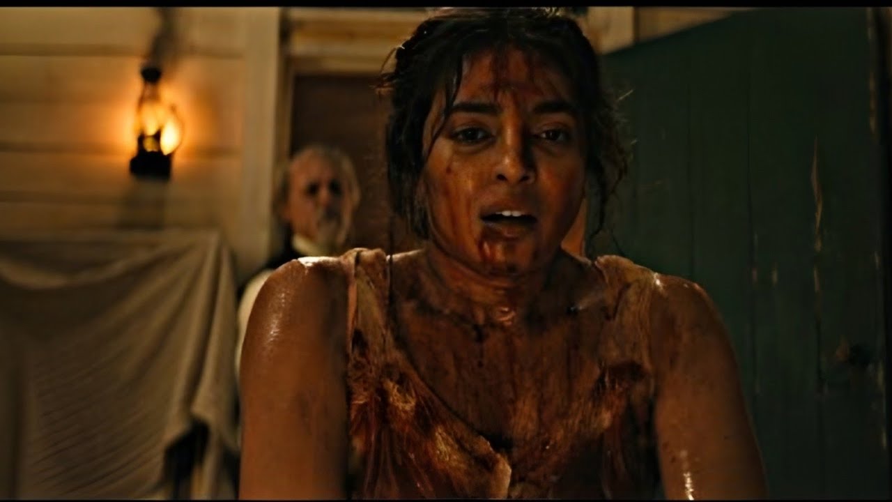 أخطر قراصنة البحر هاجموا جزيرة صغيرة عشان يسرقوا دهبها لكن امرأة خطيرة وقفت لهم ملخص فيلم The Bluff