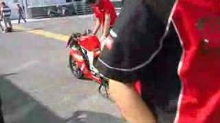 Pregp 125 Warming Up - Visit Us Httpwww.racingsm.org