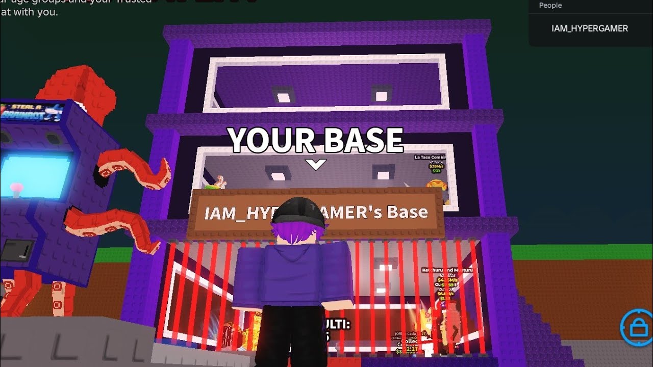 STEAL A BRAINROT TRADING (TM)