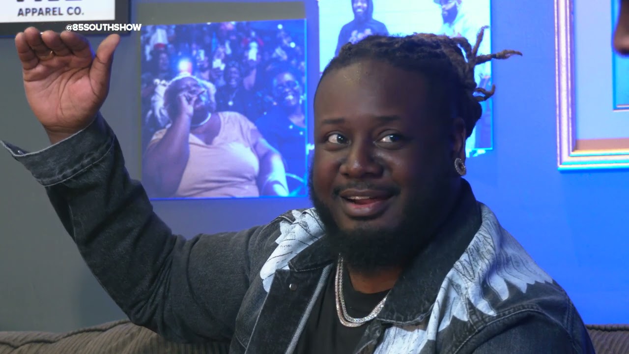 🤣🤣🤣T-Pain in the trap! with Karlous Miller and Navv Greene