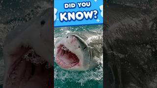 Great White Shark have INCREDIBLE sense of SMELL