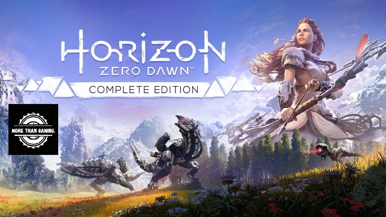 стим horizon zero dawn complete edition фото 109