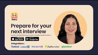 How to prepare for an interview in 2023? 🚀🚀 Huru - AI Job Interview Prep App screenshot 4