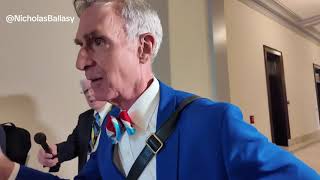 Bill Nye Calls On Trump And Congress Not To Cut Nasa Budget