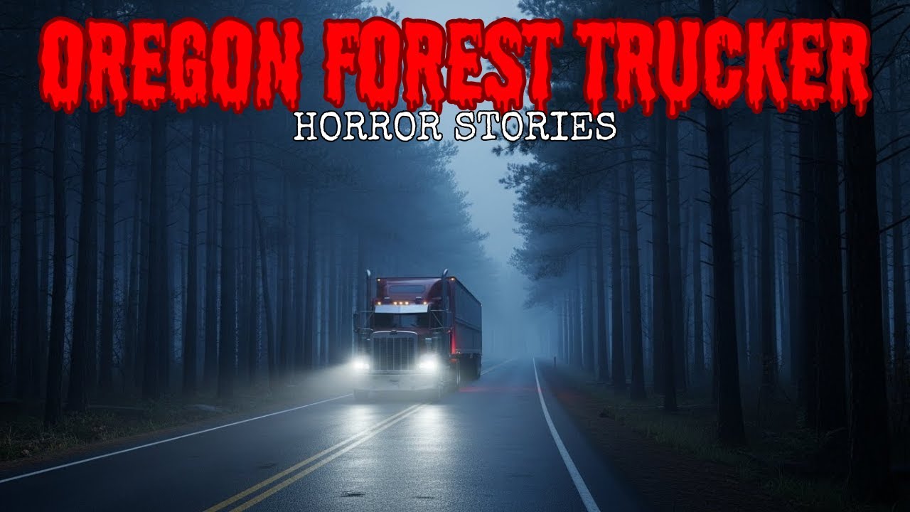 10 Most Disturbing Hair Raising True Oregon Forest Trucker Horror Stories