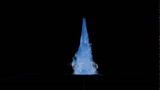 Houdini water explosions - preview 02