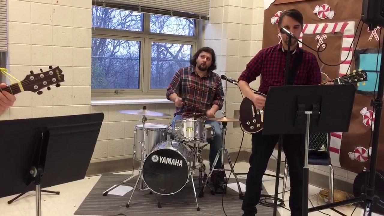 South Brook Coach Band Christmas 2018 6