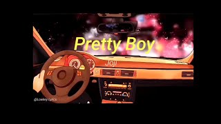 Pretty Boy-Joji(Lyrics)