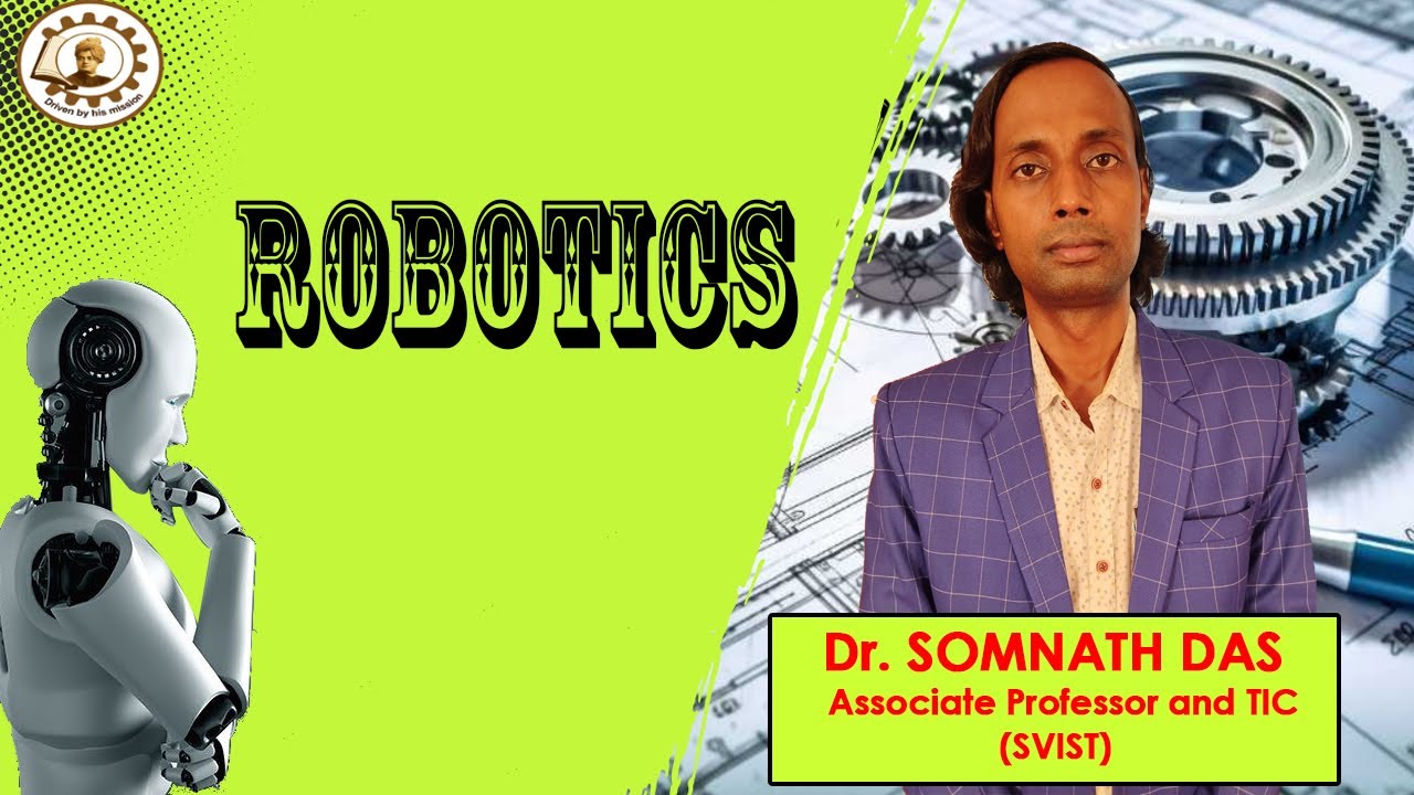Robotics part 2 - YouTube
