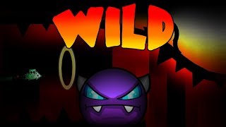 Geometry Dash - Wild [Easy Demon] by DAVjt