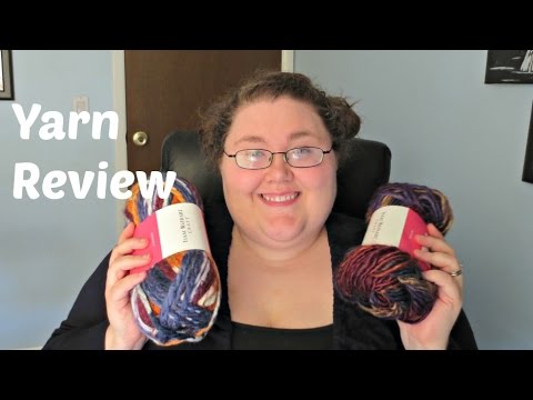 Isaac Mizrahi Yarn Review - YouTube