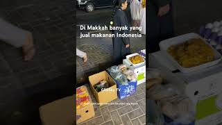 Pasar Kaget di Mekah, bisa beli pakai uang Prabowo (Rupiah)