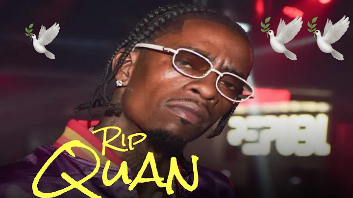 Rich Homie Quan Passes Away At Age 34!
