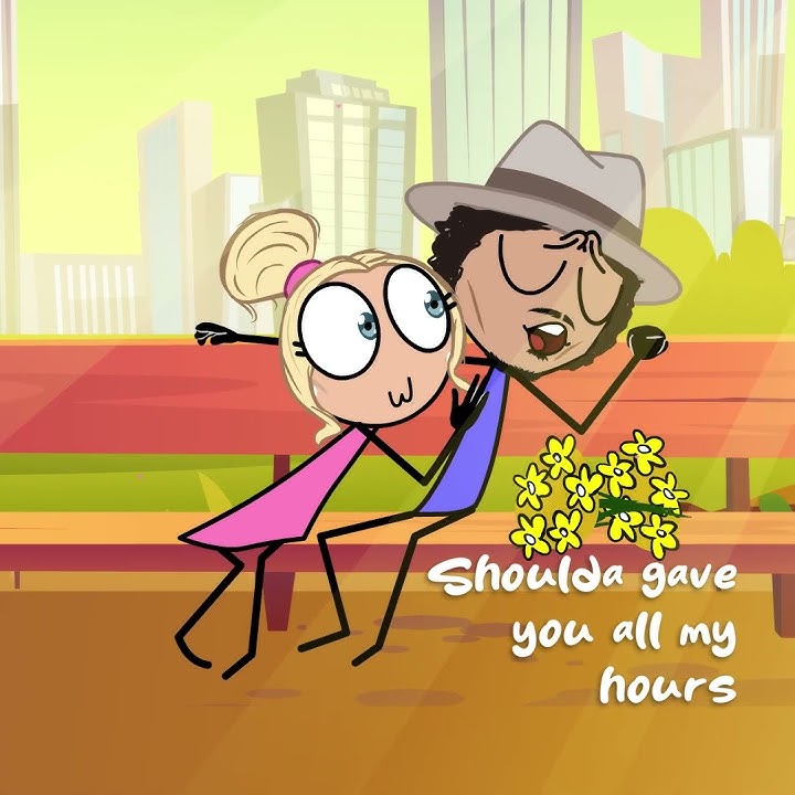 Bruno vs Miley 😂😂😂 #animationmeme #couplecomedy