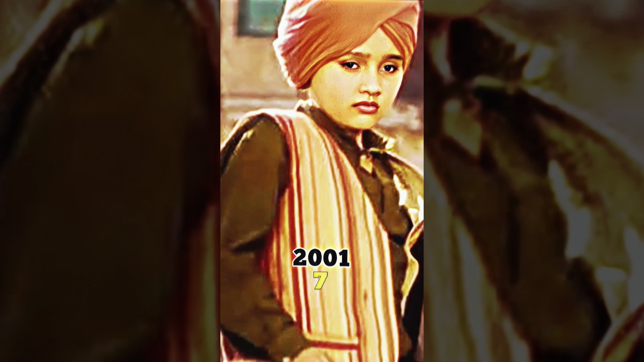 🌟Gadar Star Utkarsh Sharma’s Journey | Child Artist to Action Hero👑