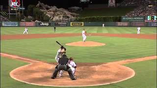2012/08/13 Wilson barehands comebacker