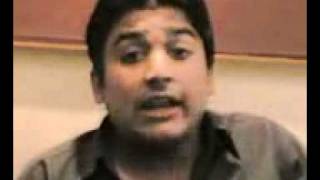 Altaf Hussain Parody.mp4  ( hAseeb kHaWaja ) screenshot 5