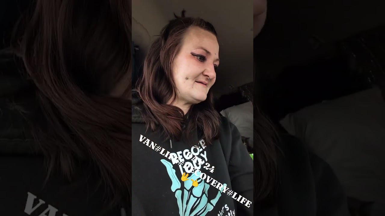 day 24 van life recovery life 🧚🖖👈