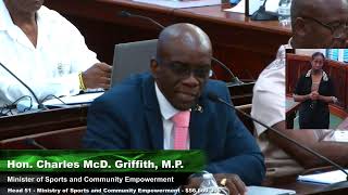 The Honourable The House - Friday 13th March 2026, Estimates Debate - Part 3