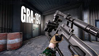 GPA-193 - A cheat that won't get you banned Crooked-barreled weapon - Lost Light