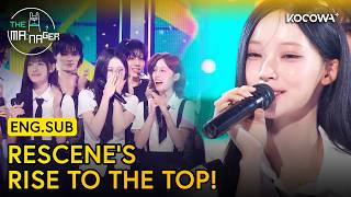 RESCENE's Journey to Their First Music Show Win! | The Manager EP410 | KOCOWA 