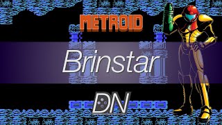 Brinstar 8-bit (2A03+VRC6) Remix - Metroid