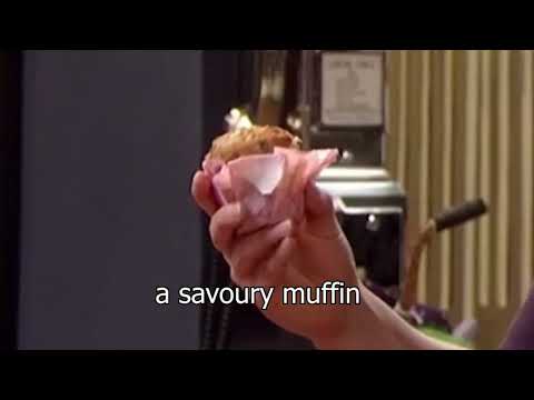 miranda sponsors savoury muffins