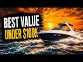 7 Best Affordable Cabin Cruiser Boats Under $100K