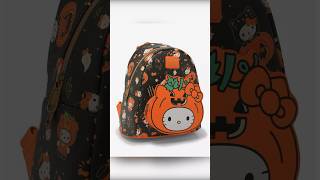 Player Profile Loungefly Hello Kitty Pumpkin Mini Backpack $49.90 |Hot Topic 2024