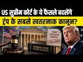 US Supreme Court Immigration Cases 2026: Birthright Citizenship, TPS & Detention Impact on Indians