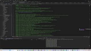 Wasteland Engine Devlog 4 - C++,  ImGui Programming and Problem Solving (LIVE PROGRAMMING)