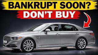 6 Car Brands That Are Collapsing (Avoid them in 2026)