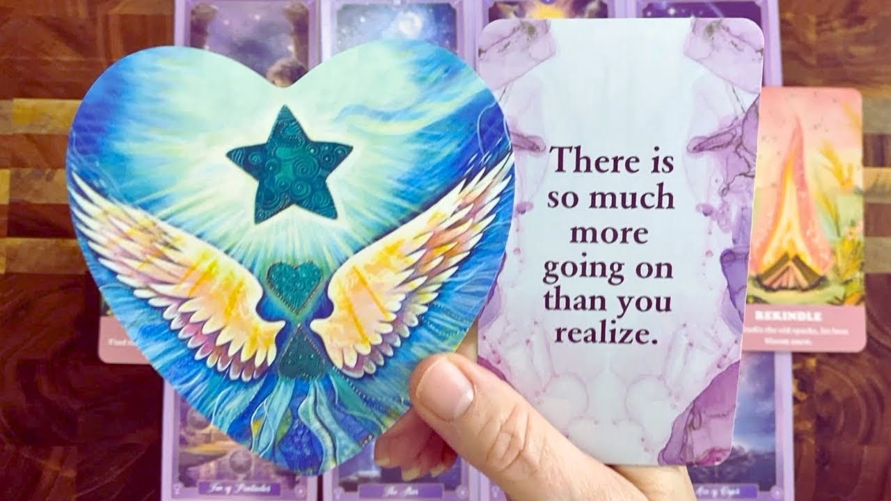 THE PERSON ON YOUR MIND NEEDS TO TELL YOU THIS NOW 💜 LOVE READING [IN-DEPTH] #lovereading #lovetarot