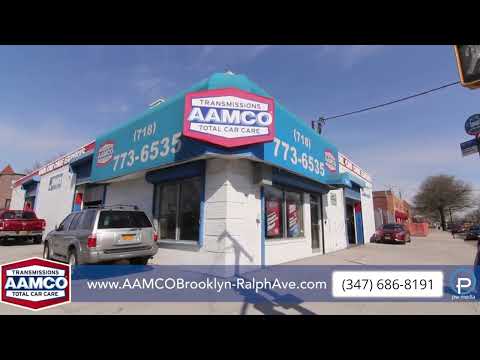 AAMCO Transmissions and Total Car Care video