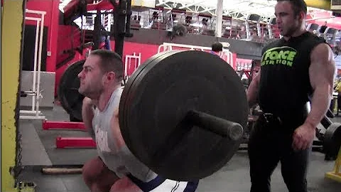 Jose Raymond and Evan Cenotpani - Precontest Leg T...