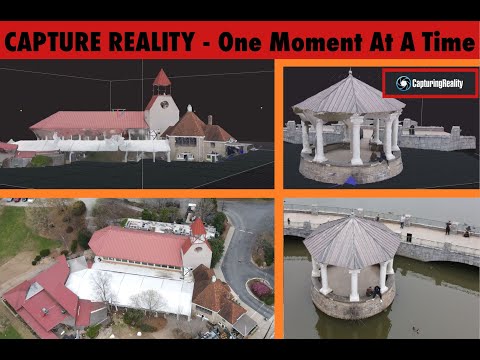 Reality Capture THE moment - Joes First Start to Finish Process with Reality Capture