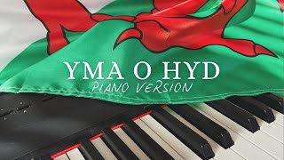 Dafydd Iwan - Yma o Hyd | piano arrangement